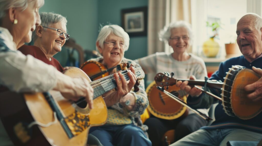 MUSICOTERAPIA MEDISFERA